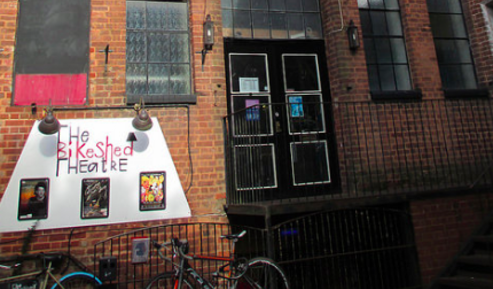 The Bike Shed Theatre joins pioneering bid to end middle 